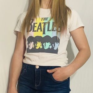 Beatles shirt
